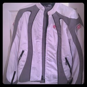 Shift ladies motorcycle jacket